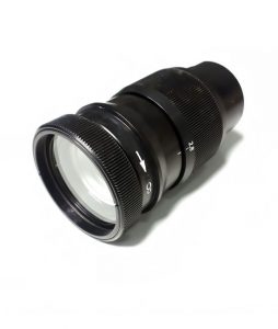 Объектив телевизионный 90 мм F/2.8 ОЛ-Т-090-28
