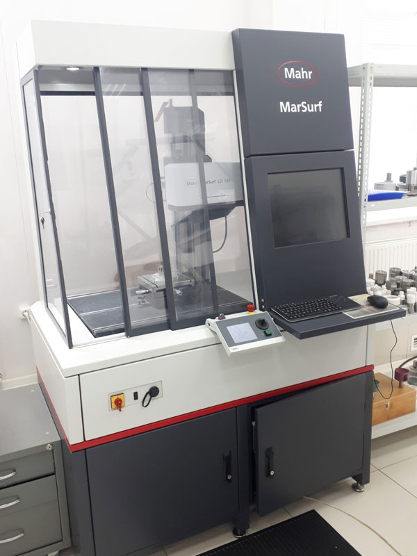 Профилометр Mahr MarSurf LD 130
